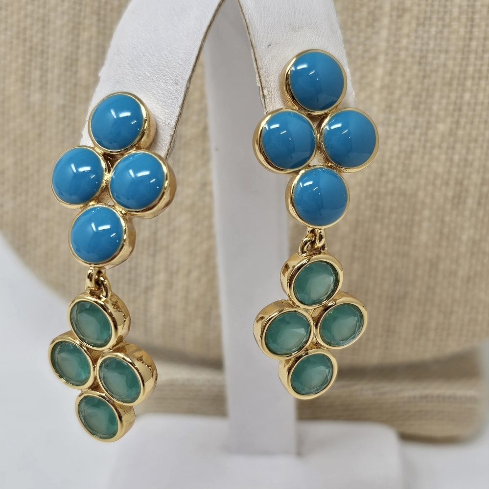Kate Spade Adriatic Translucent Earrings